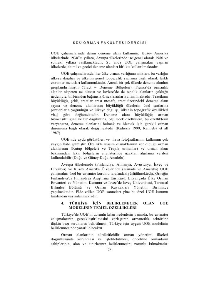 Ormancılık ekipmanı: tipleri ve çalışma Ormancılık ekipmanı: tipleri ve çalışma